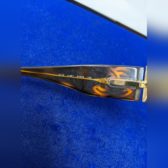 Chanel Optical frame #572 - Picture 5 of 15